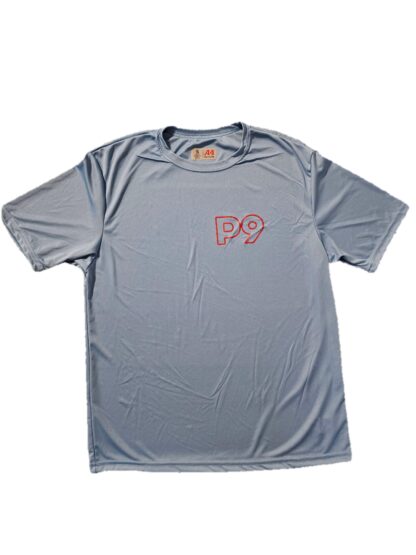 Light Blue Short Sleeve Sun Shirt