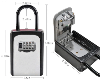 P9 Key Lock Box - Image 2
