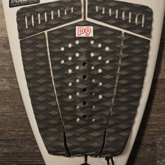 Pipe-9  BW Team Pad 5 Piece