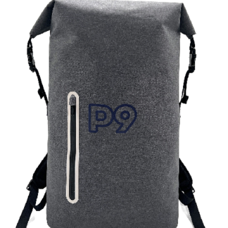 Pipe-9 Everyday Life Dry Bag Backpack 35L Grey